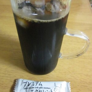 アイスコーヒーモーツァルト